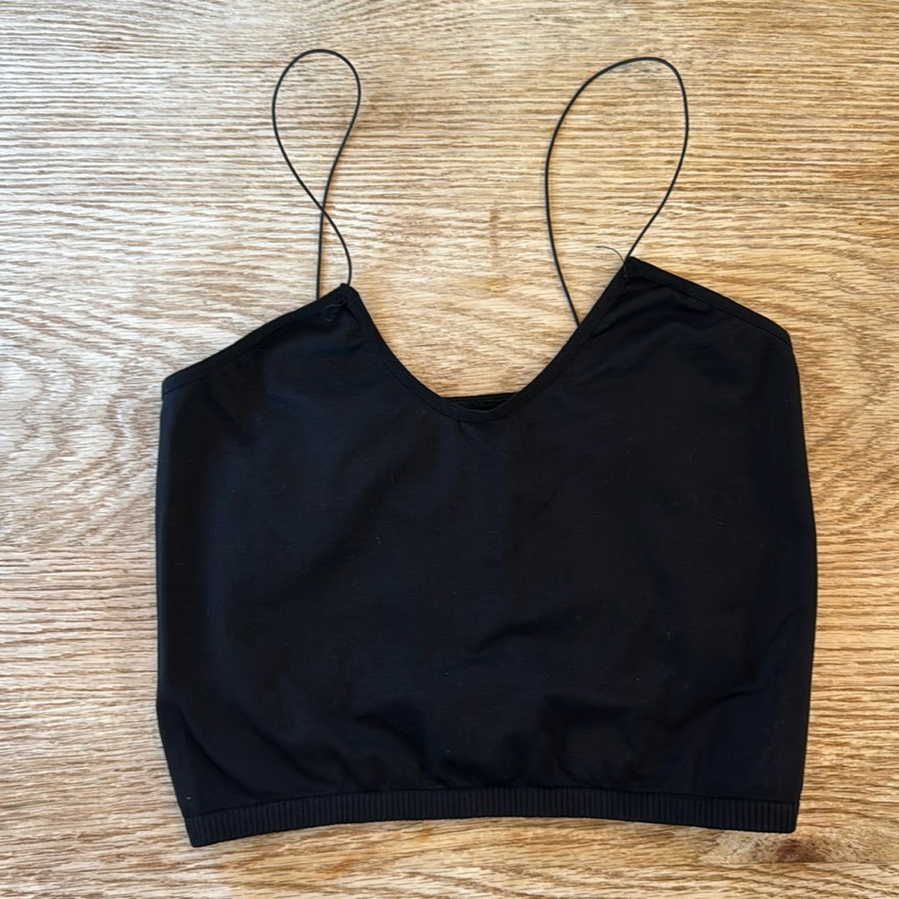 Free People Intimately FP Crop Camisole